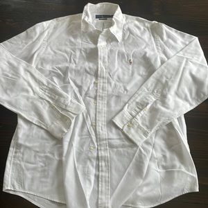 Men’s Ralph Lauren button down shirt